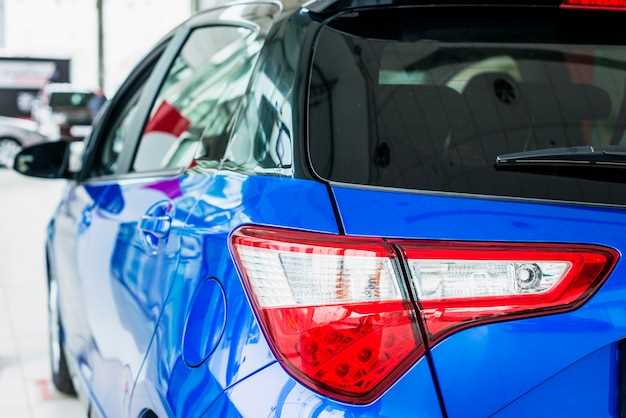Основные типы фар для Ford Focus 2 Рестайлинг