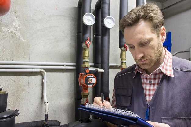 Типы газовых клапанов и их особенности