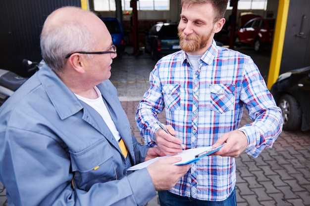 Техническое обслуживание: советы от специалистов