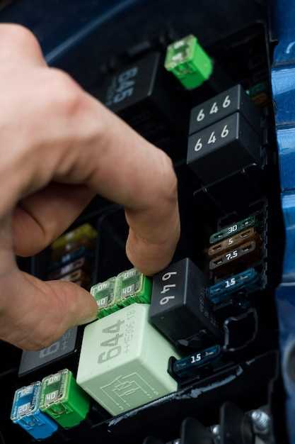 Профилактика неисправностей электронных систем