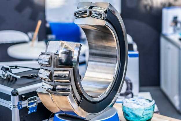 Снятие старого подшипника